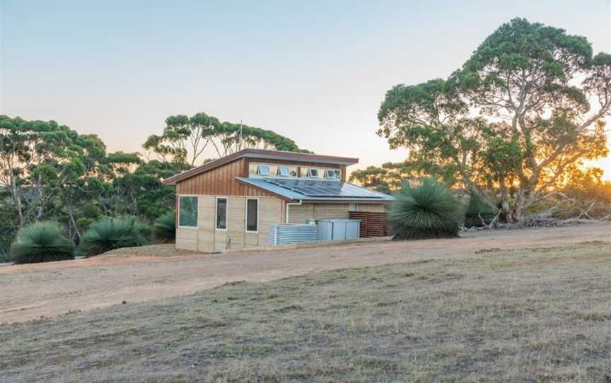 Ecopia Retreat, Seddon, SA