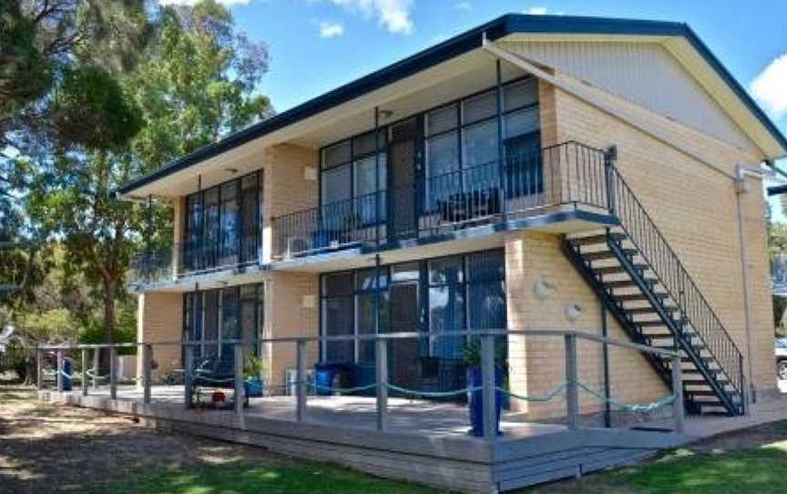 Longbeach Apartments, Coffin Bay, SA