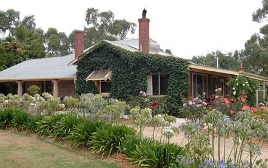 Barristers Block Vigneron Villa, Woodside, SA