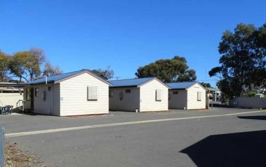 Moonta Bay Cabins, Moonta Bay, SA