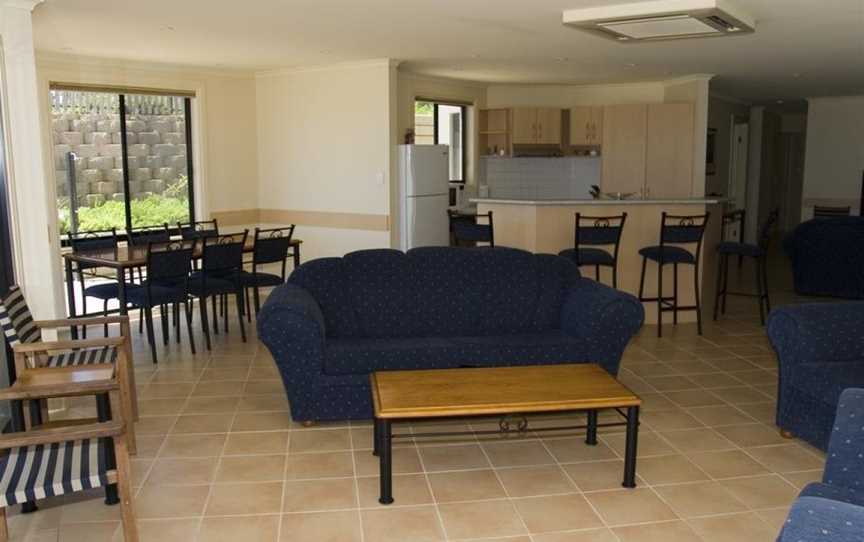 Cliff House Beachfront Villas, Moonta Bay, SA