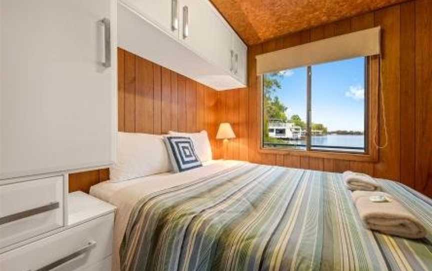 Renmark River Villas and Boats & Bedzzz, Renmark, SA