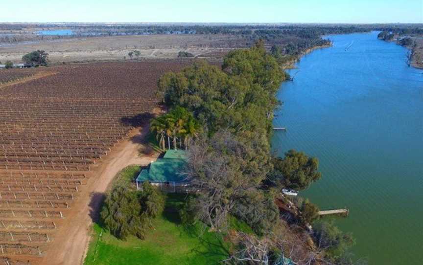 Mundic Waterfront Cottages, Mundic Creek, SA