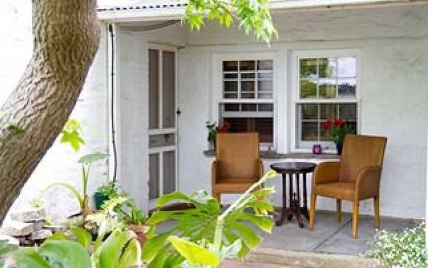 Willunga House, Accommodation in Willunga