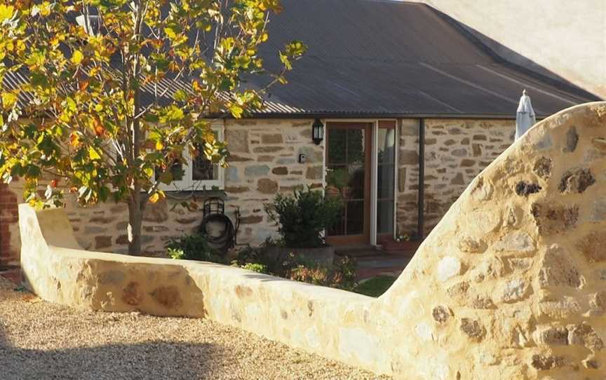 Cobblers Cottage B&B, Accommodation in Willunga