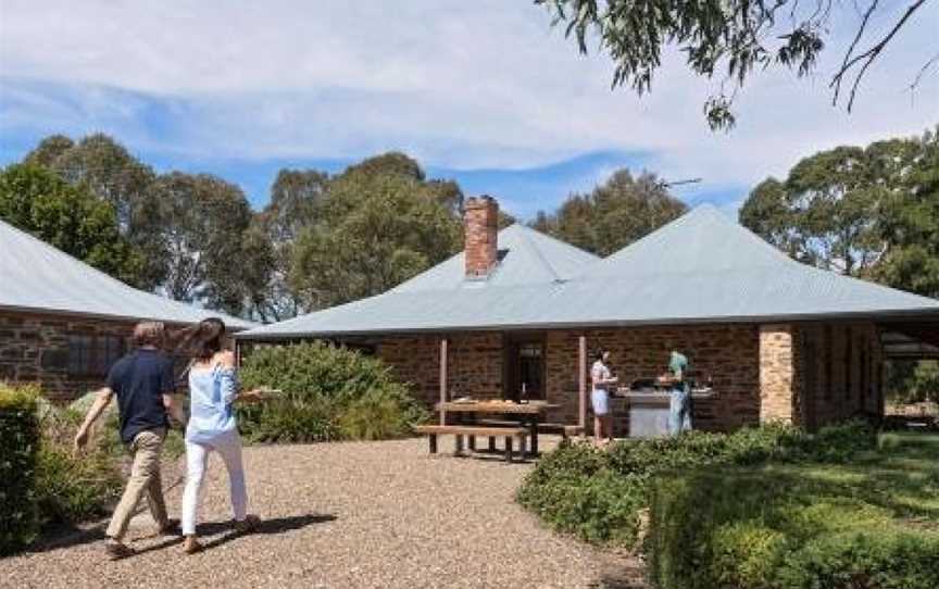 Jacobs Estate Cottage, Rowland Flat, SA