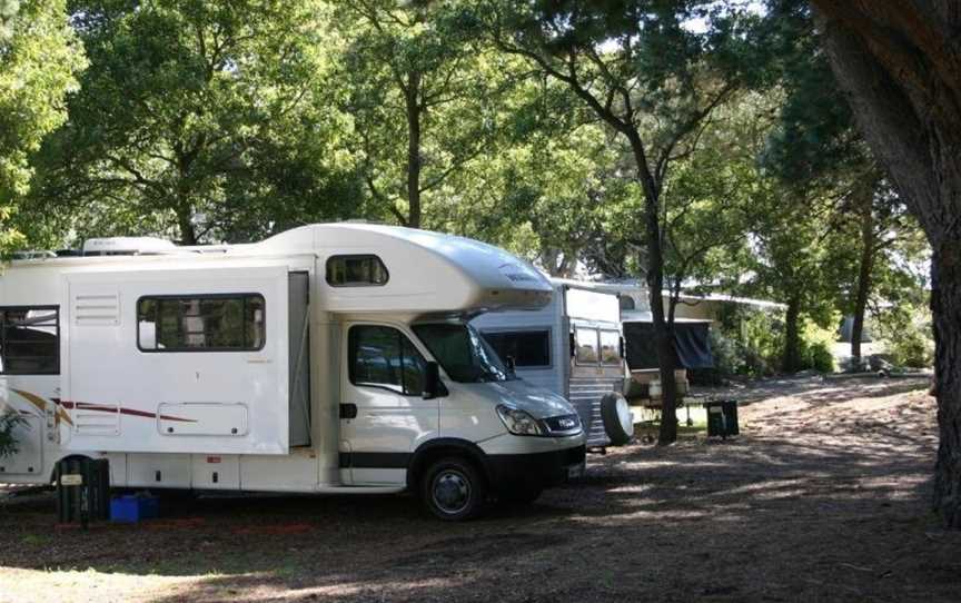 Millicent Hillview Caravan Park, Millicent, SA