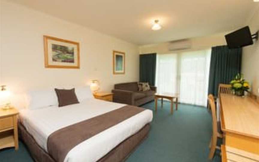 Big River Golf & Country Club, Accommodation in Berri