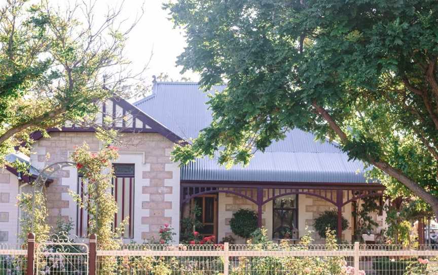 Strathbourne Accommodation - Hamilton House, Accommodation in Strathalbyn