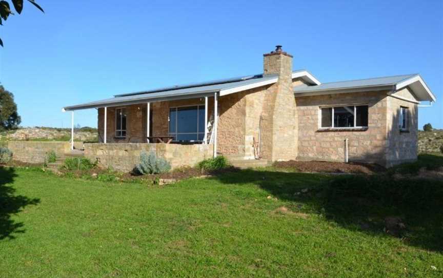 Ratcliff Cottage, Pelican Lagoon, SA