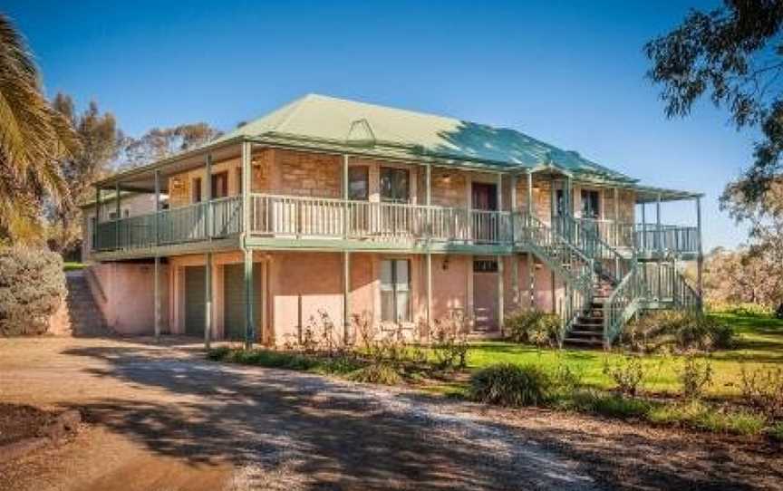 Lindsay House Homestead, Angaston, SA