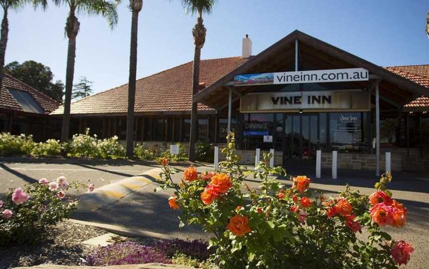 Vine Inn Barossa, Nuriootpa, SA