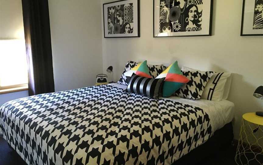 Barossa Retro BnB, Accommodation in Light Pass