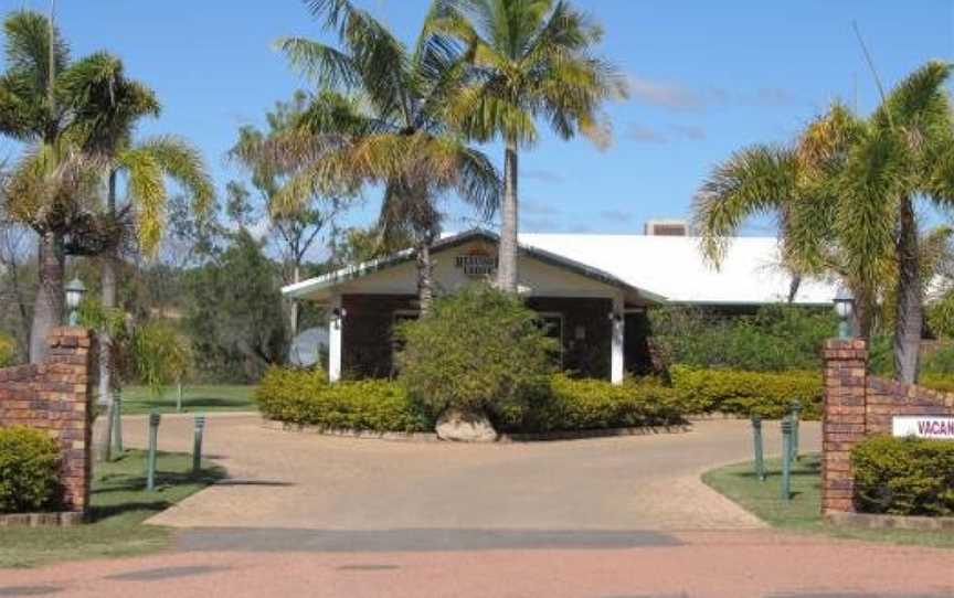 Heritage Lodge Motel, Richmond Hill, QLD