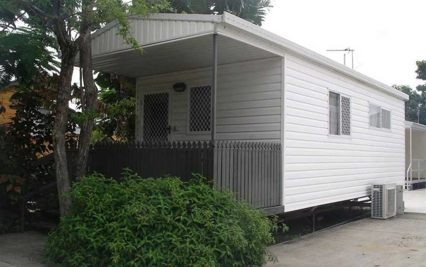 Charters Towers Tourist Park, Mosman Park, QLD