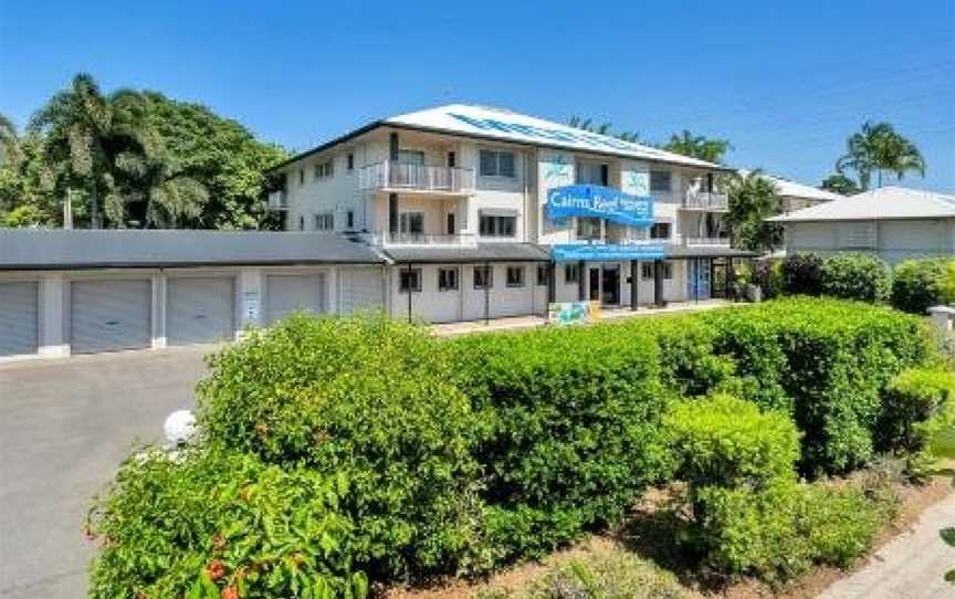 Cairns Reef Apartments & Motel, Woree, QLD