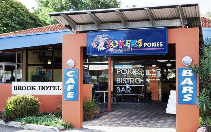 Brook Hotel, Mitchelton, QLD