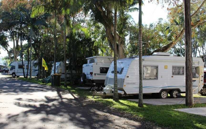 Huntsville Caravan Park, Tinana, QLD