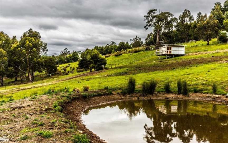 Hobart Hideaway Pods, Kingston, TAS