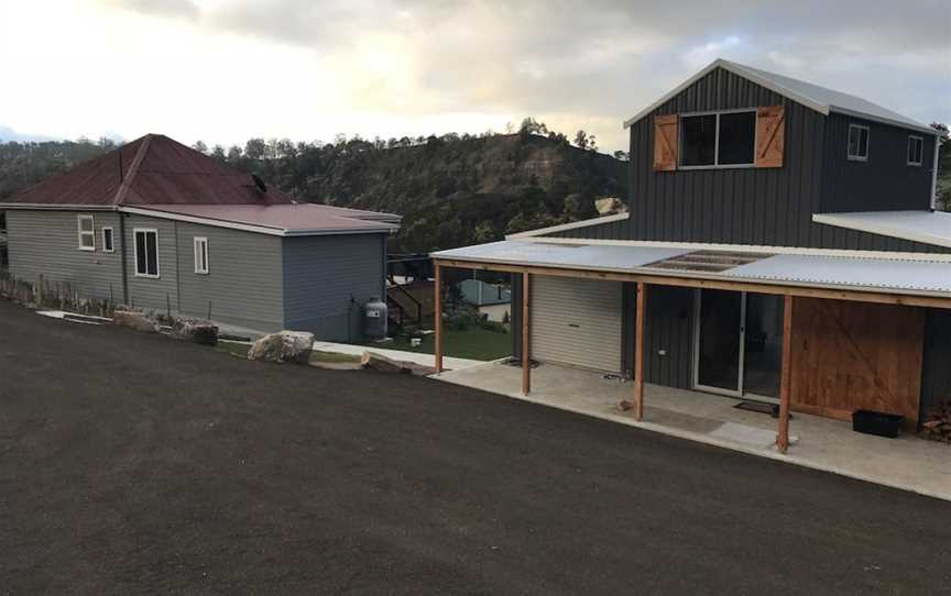 Derby Digs Barn, Derby, TAS