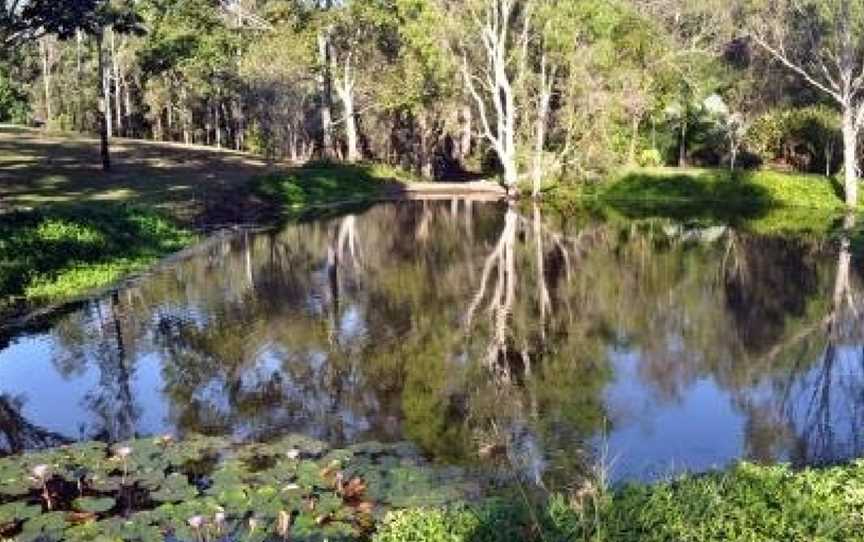 The Feathered Nest - Wildlife Retreat, Kuttabul, QLD