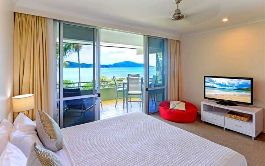 Beach Lodges, Whitsundays, QLD