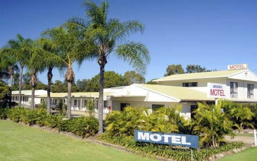 Annalee Motel Beaudesert, Beaudesert, QLD