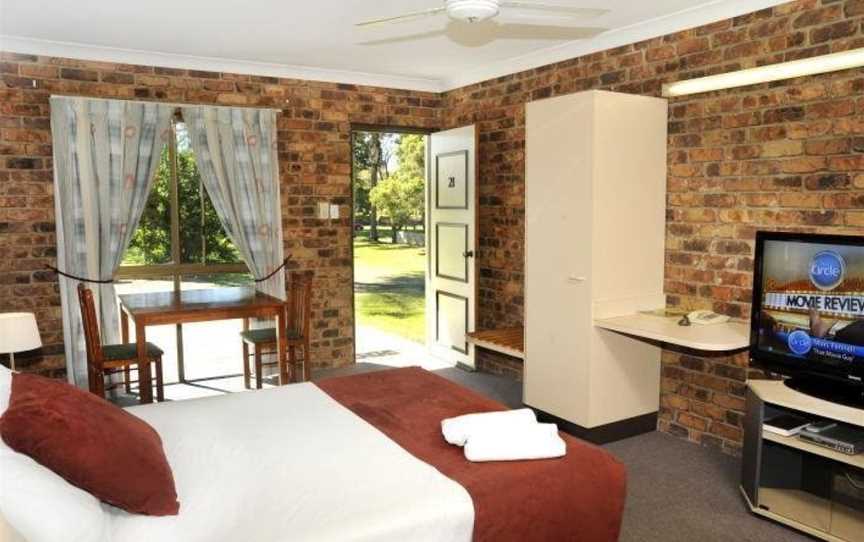 Annalee Motel Beaudesert, Accommodation in Beaudesert