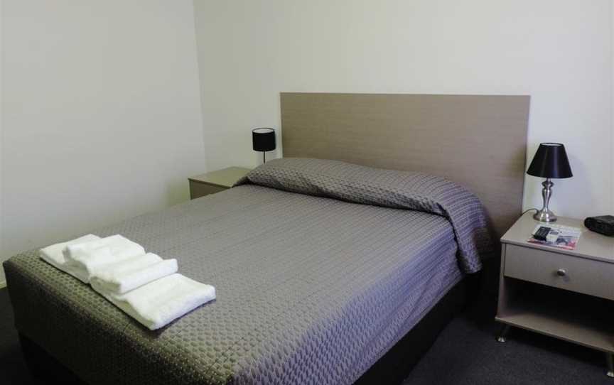 Burke & Wills Mt Isa, Accommodation in Mount Isa