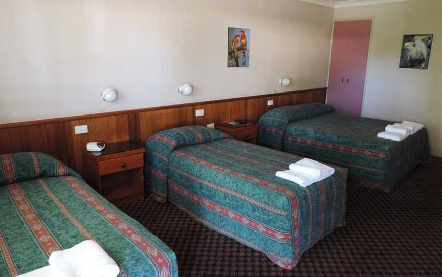 Outback Motel, Mount Isa , QLD