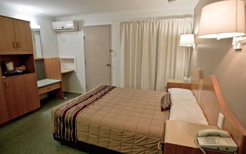 Centrepoint Motor Inn, Rockhampton , QLD