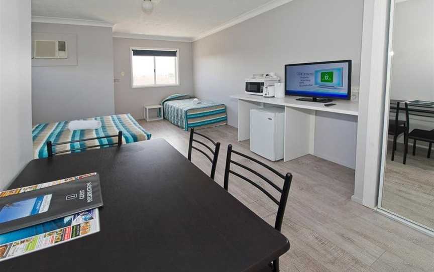 Burleigh Gold Coast Motel, Accommodation in Miami