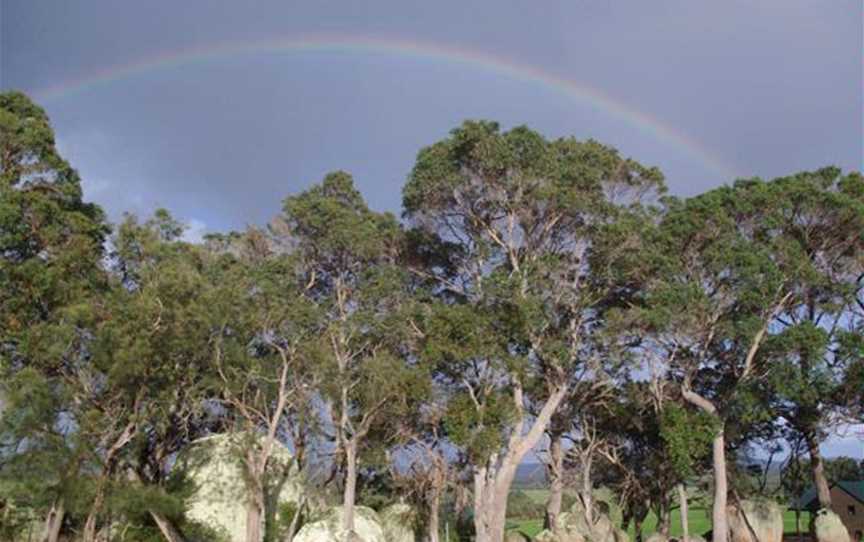 Ayr Sailean, Accommodation in Kentdale