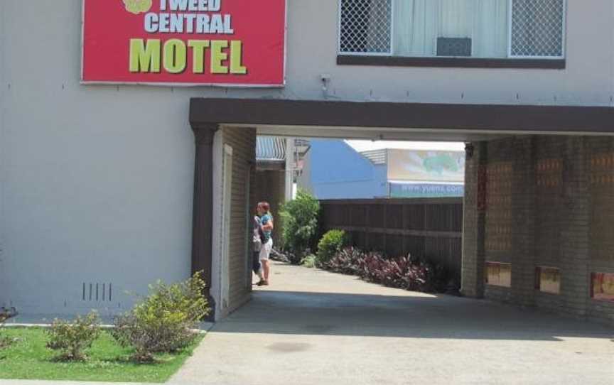 Tweed Central Motel, Tweed Heads, QLD