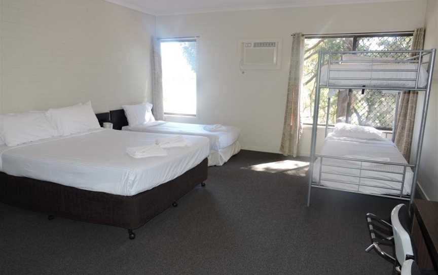 TOWN & COUNTRY MOTEL & RESTAURANT, Nerang, QLD