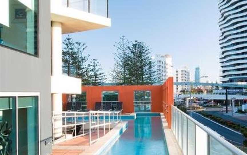 Mantra Broadbeach on the Park, Broadbeach, QLD