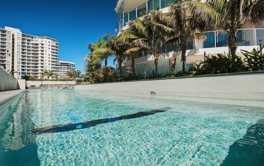 Reflection Tower Two, Kirra, QLD