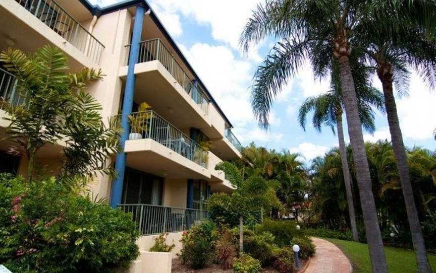 Montana Palms Resort, Mermaid Beach, QLD