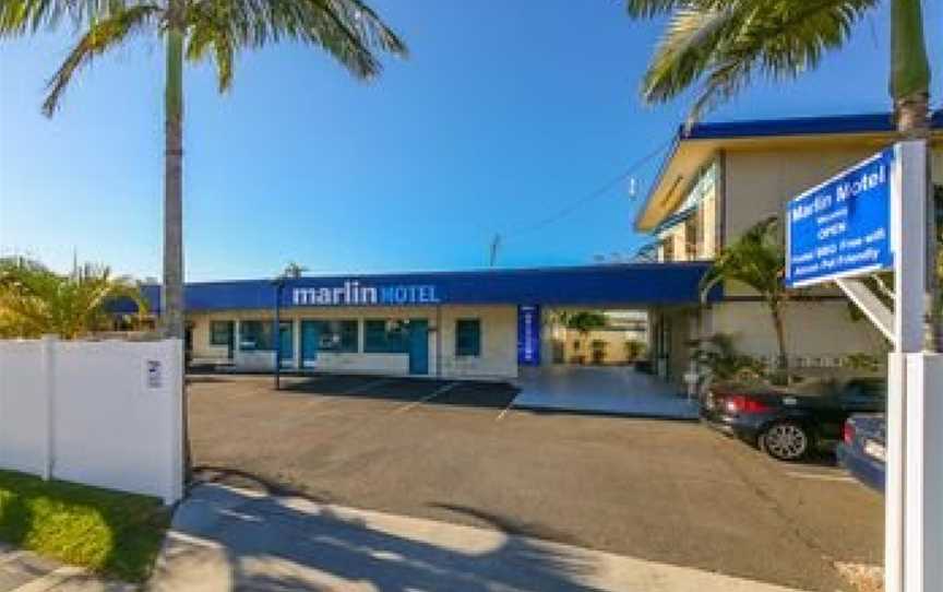 Marlin Motel, Biggera Waters, QLD