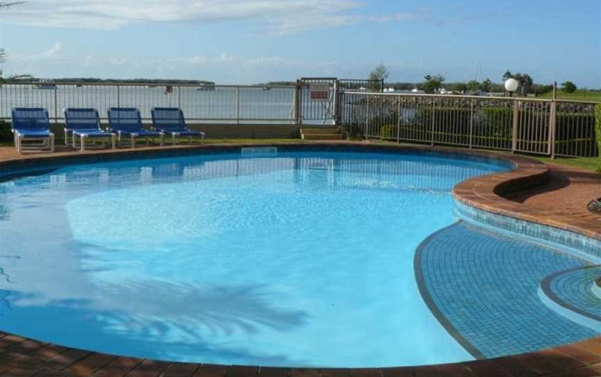 Broadwater Shores Waterfront Apartments, Runaway Bay, QLD