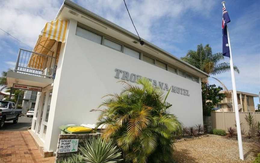 Tropicana Motel, Mermaid Beach, QLD