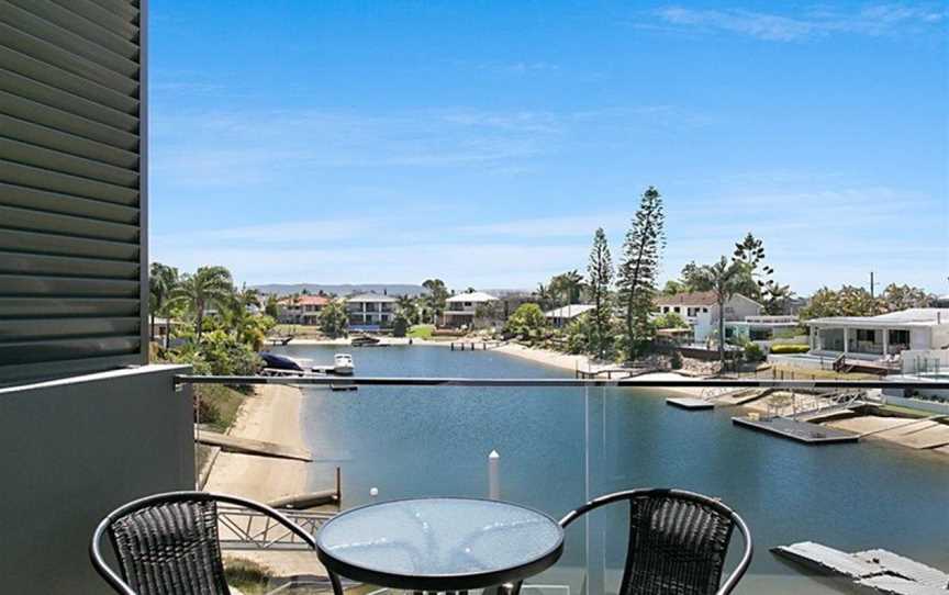 Pacific Breeze, Broadbeach Waters, QLD