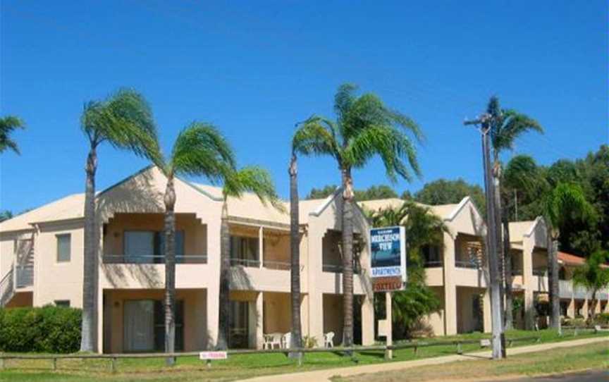 Kalbarri Murchison View Apartments, Accommodation in Kalbarri