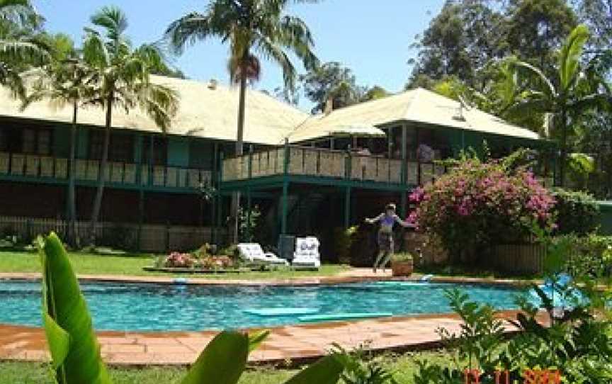 Riviera Bed & Breakfast, Gilston, QLD