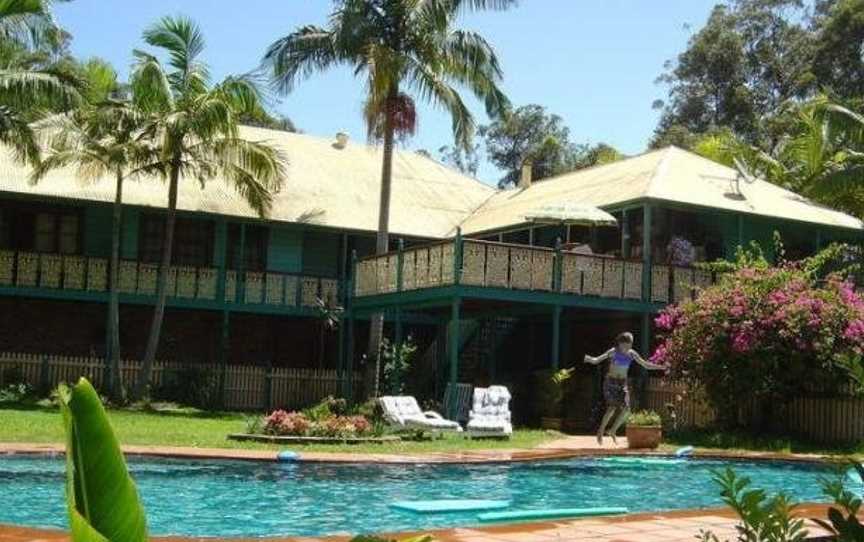 Riviera Bed & Breakfast, Gilston, QLD