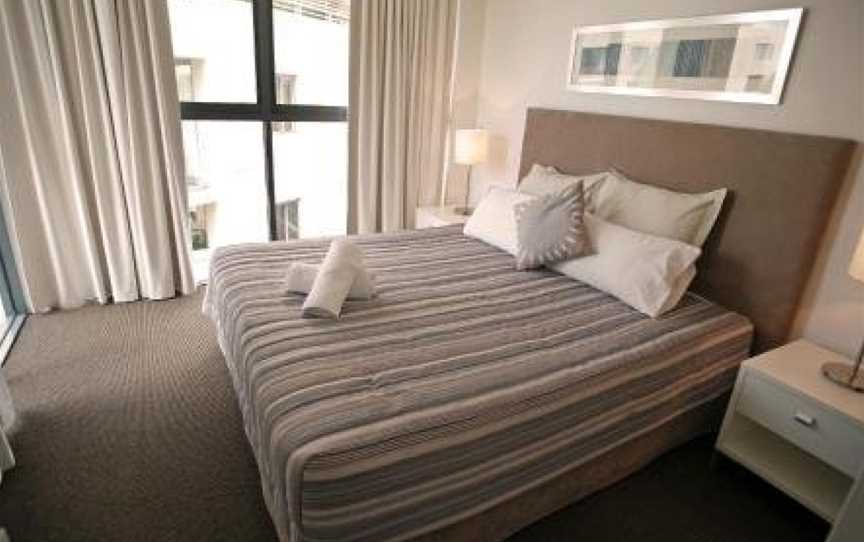 Swell Resort Burleigh Beach, Accommodation in Burleigh Heads