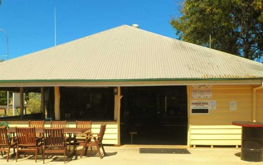 Ironbark Inn, Barcaldine, QLD