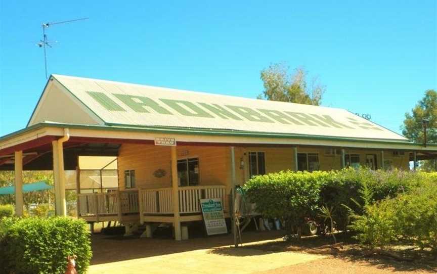 Ironbark Inn, Barcaldine, QLD