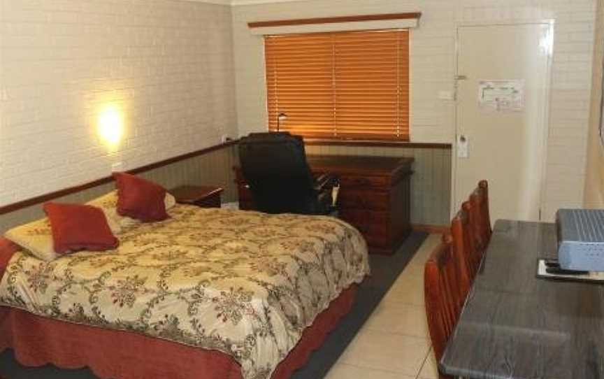 Barcaldine Country Motor Inn, Barcaldine, QLD