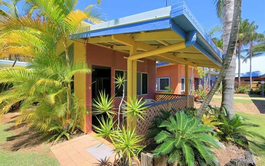 Bargara Gardens Boutique Villas, Bargara, QLD